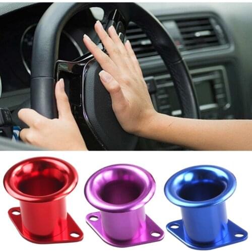 For AE86 for Corolla GTS Velocity Stack 20V 4AG ITB/ITBs Air Horn Funnel Car Modification