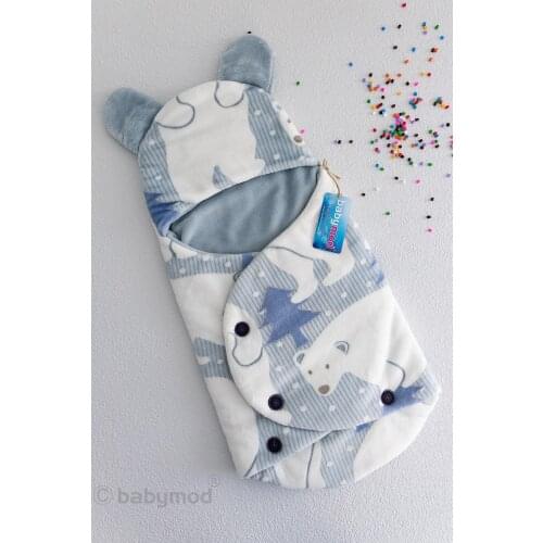 Baby & kids swaddle blanket Baby Boy 100% Cotton, soft fabric sensitive skin suitable for 4 seasons available 0-9 month