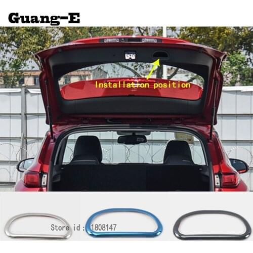 GUANG-E Trunk Organizers