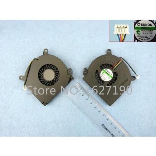 Brand NEW Laptop Cooling Fan for Dell Latitude E6500 GC057514VH-A DFS551205ML0T CPU Cooler/Radiator