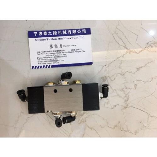 Santoni Seamless Underwear Machine SM8-TOP2 Use Air Valve Assembly K376019