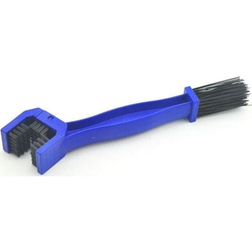 Motorcycle Bike Chain Wheel Cleaning Brush Cycle Brake Remover for KT-M Kawasa-ki for Suzu-ki for BM-W ATV for Hon-da Yama-ha