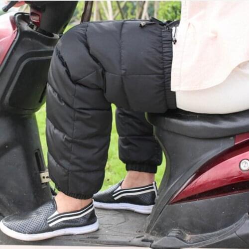Motorcycle Knee Pads Sleeve Wraps Windproof Thermal Lining Knee Brace Warmer Kneepad Adjustable Knee Shin Protective Guards