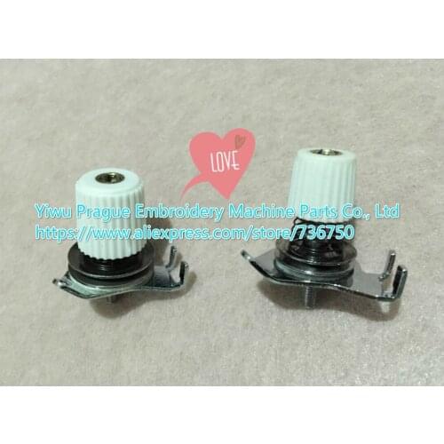 Thread hanging tension set for some of Tajima and Chinese household embroidery machines / spare parts offered by Prague store