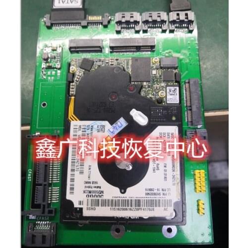 WD5000M21K WD5000MPVK WD5000M22K WD5000MPCK Adapter Card YOGA2 13