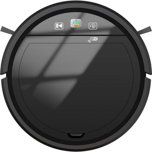 Wifi 3-in-1 Robot Cleaner 1500Pa Powerful Robot Vacuum Cleaner 4-Mode Compatible With Assistant Small Household Appliances