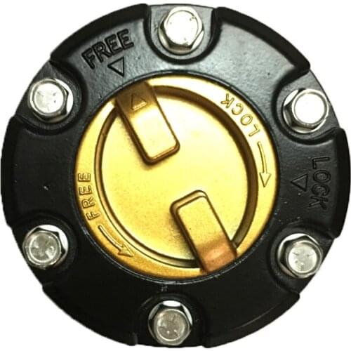 Free wheel hubs B002 43530-60042 4353060042 FOR TOYOTA Landcruiser 1976-87,Hi-Lux 76-85 HZJ75/80 FZJ70/75 89-98