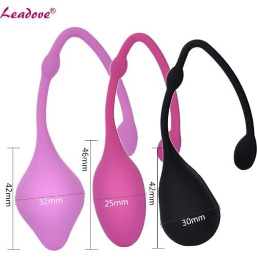 Kegel Ball Ben Wa Balls Vagina Tightening Exercise Machine Smart Love Geisha Ball Adult Sex Toys Sex Products for Women Couples