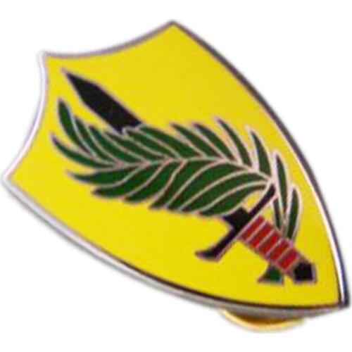 US ARMY PIN BADGE INSIGNIA COCKADE