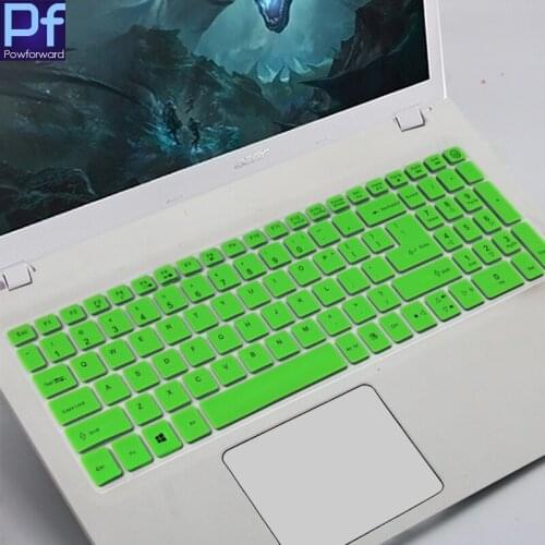 15 inch laptop Keyboard Cover Protector for Acer for Acer Aspire E 15 E5-575 E5-576G E5-574G ES15 ES1-572 / Aspire E 17 E5-772G