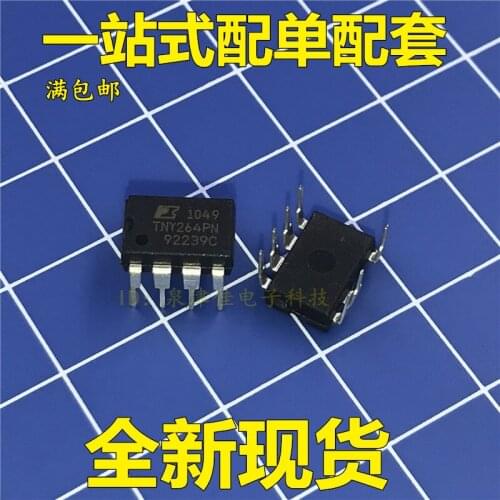 100% Original New TNY264PN=TNY264P IC DIP-7