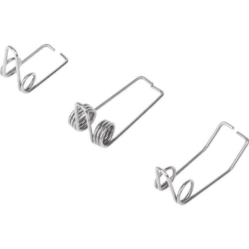 2021 Top Trumpet Water Drain Valves Steel Wire Spring Trombone Wind Instruments Accessory