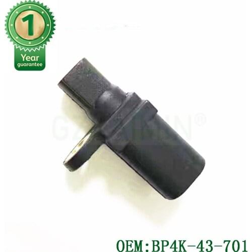 ABS Wheel Speed Sensor OEM BP4K 43 701 FOR Mazda 3 04-11 BP4K-43-701 ABS Speed Sensor K-M