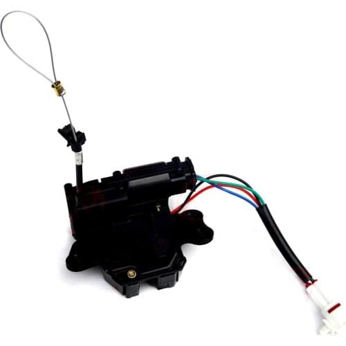 Large Back Door Lock for Dongfeng Sokon 360 360S Auto Spare Part