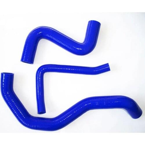 FOR Nissan Skyline GTR GT-R R35 VR38DETT 2007-2013 Silicone Radiator Coolant Hose