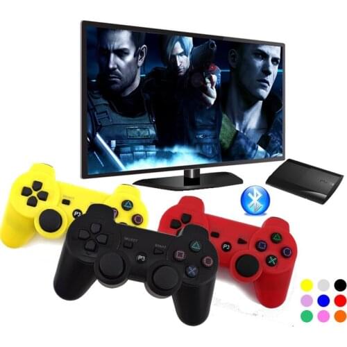 For Sony Playstation 3 For PS3 Controller Wireless Bluetooth Gamepad Joystick For Playstation 3 PS3 SIXAXIS Gamepads