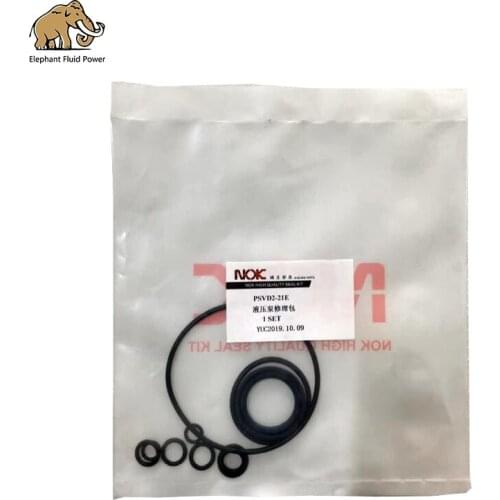 Seal Kits PSVD2-21E for KAYABA Hydraulic Piston Pump