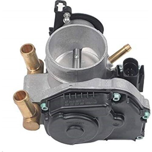 Throttle Body Assembly 058133063H For VW Passat B5 AUDI A4 A6 1.6 AHL 1.8