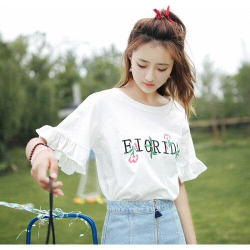 Manubeau Womens Summer T-shirts
