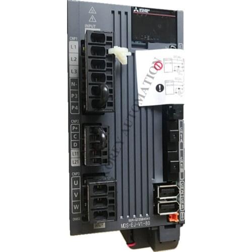 Mitsubishi Servo Driver MDS-EJ-V1-80