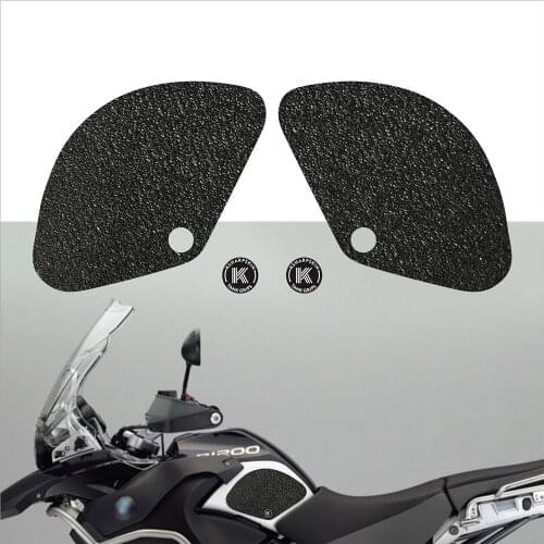 Motorcycle Tank Traction Side Pad Gas Fuel Knee Grip Protector For SUZUKI 00-09 SV650 04-15 SV650S 03-07 SV1000