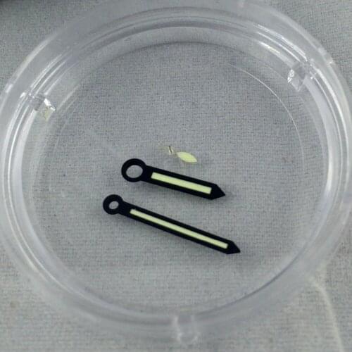 Brand new green hand for UNITAS ETA 6497 6498 movement mens watch hands