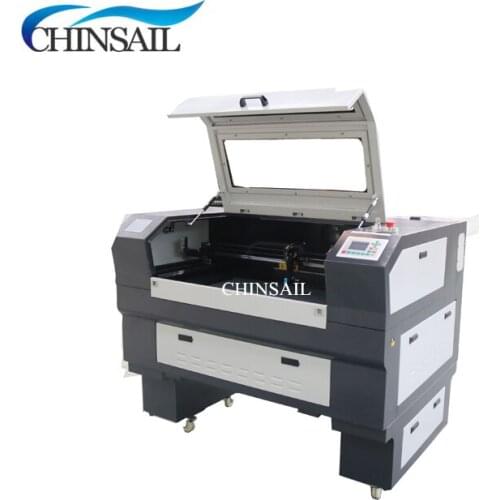New designed 9060 6090 fabric laser cutting machine price