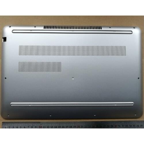 New laptop bottom case base lower cover for HP 15-AX 15-AX219TX 15-AX253TX 15-AX240 15-AX016TX sliver