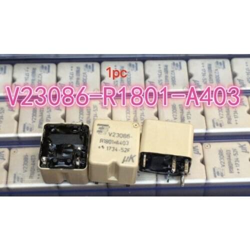 Original 1pc V23086-R1801-A403 5 feet for Cadillac car ECU relay