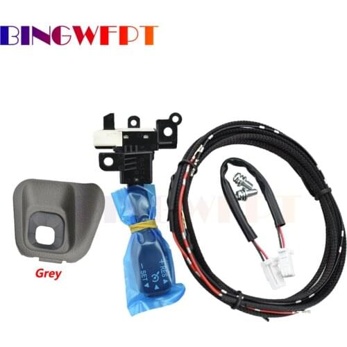 Original 45186-60050-C0 45186-60050-E0 Cruise Control Switch 84632-34011 84632-0F010 For Land cruiser LC200 LC76 2012-2015