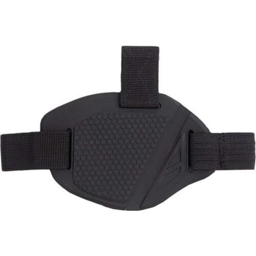 Motorcycle Shifter Shoe Protector Rubber Shift Protector Cycling Shoe Cover Wear-resistant Non-slip Motorcycle Shift Pad