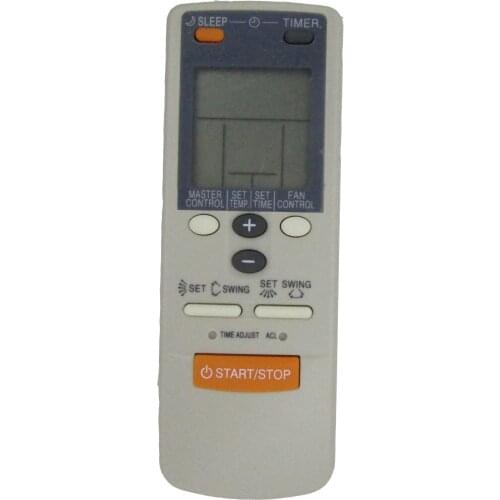Remote Control For General ASH9USCCW ASH12USCCW & Hiyasu HSW-9UC HSW-12UC &Fujitsu ASY13PSACW AST18RSA-W Room AC Air Conditioner