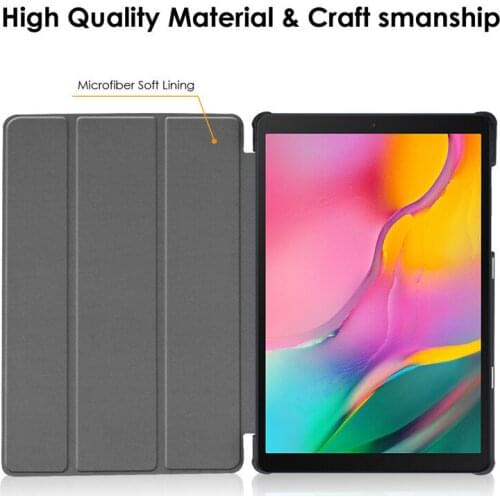 Folding bracket Case For iPad Air 2020 Case For iPad air 4 3 10.9 2020 For iPad Pro 11 2018 2020 Magnetic Smart ultra-thin Cover