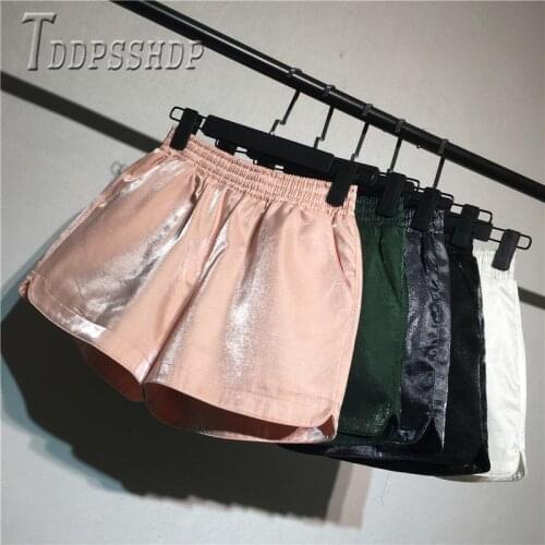 TDDPSSHDP Women's High Waist Shorts