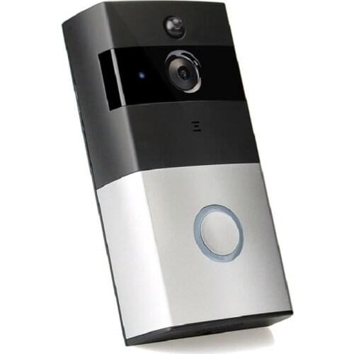 M-618 Intelligent visual doorbell wireless WIFI network monitoring home remote cell phone remote talkback doorbell