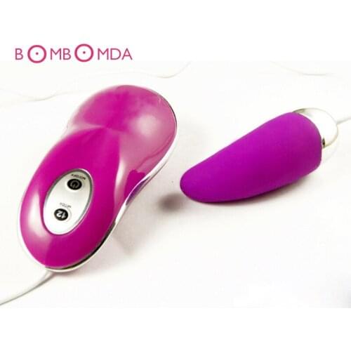 Vibrator Remote Control Vibrating Egg With LED 12 Speeds Vagina Tight Training Sex Toys For Woman Sex Erotic Toys