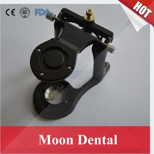 High Quality 5 Piece of Small Adjustable Dental Magnetic Articulator for Dental Laboratory Equipment