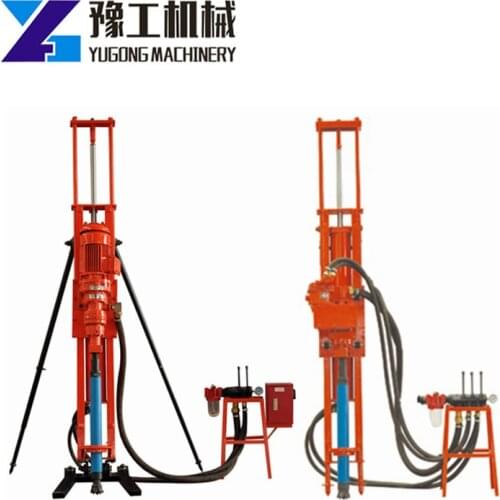 YGQ-100 Multifunctional Hydraulic Drilling Machine Integrated Open-Air Mine Drilling Rig DTH Drill Car