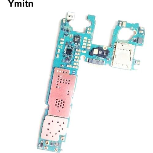 Ymitn Working Well Unlocked With Chips&OS Mainboard For Samsung Galaxy S5 G900F 16GB Motherboard Logic Boards