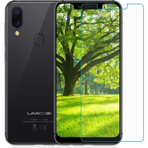 Tempered Glass For UMIDIGI A3X A3S A3 A3 Pro GLASS 9H Protective Film Explosion-proof Clear Screen Protector Phone cover