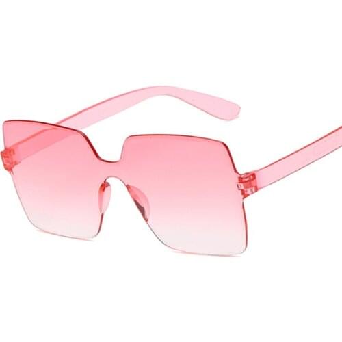 Love Heart Sunglasses Women Big Frame Personality Sunglass Fashion Cute Sexy Retro Cat Eye Vintage SunGlasses Pink Female