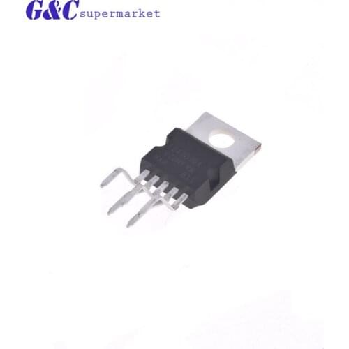 10pcs/lot New TDA2030A TO220-5 TDA2030 Audio amplifier In Stock diy electronics