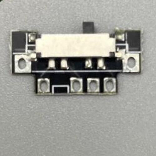 100 PCS a lot Replacement part Power Switch For GBP for GBC ON OFF Swicth