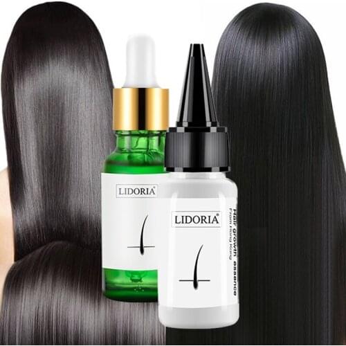 20ml Fast Hair Growth Hair Fast Sunburst Hair Growth Restoration Hair Loss Liquid Serum Hair Care Natural TSLM1
