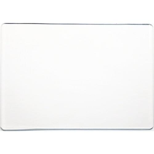 3mm Die Cutting Embossing Machine Plate Replacement Pad for DIY Scrapbooking Die-Cut Machine Paper Cutter Board