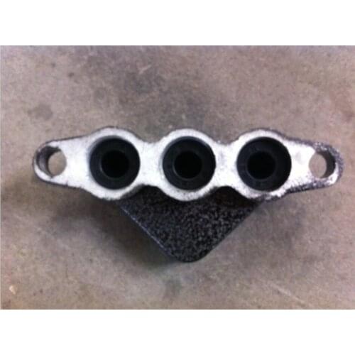 High pressure cleaner accessories 55/58/40/30 type car washing machine special suction seat for pump head universal type