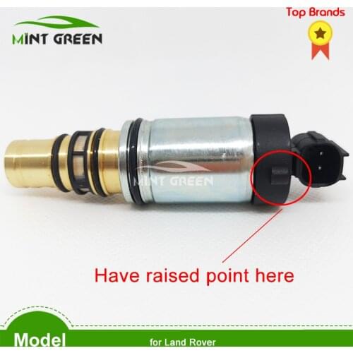 For Sanden CAR AC Air Conditioning Compressor Electronic Solenoid Control Valve Land Rover FREELANDER 2 DISCOVERY 4 LR061463