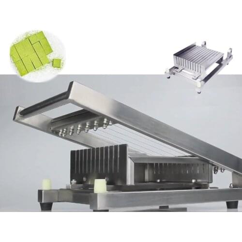 Chocolate guitar cutter/Chocolate Cutting Machine/Chocolate Slicing Machine/Chocolate Slicer/Strip-type or Square type