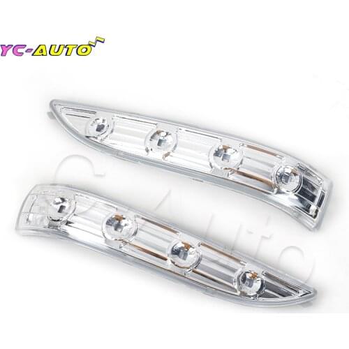 LH / RH Car Rearview Mirror Turn Signal Lamp light For Hyundai Tucson IX35 2010 2011 2012 2013 2014 87624 2S200 / 876142S200
