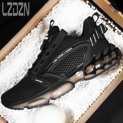 Мужские легкие кроссовки LZDZN China At AliExpress